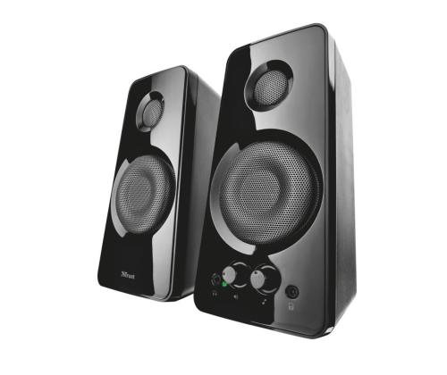 Speaker TRUST P.M.P.O. 36 Watts Black 21560