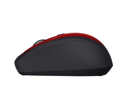 MOUSE USB OPTICAL WRL YVI+/RED 24550 TRUST