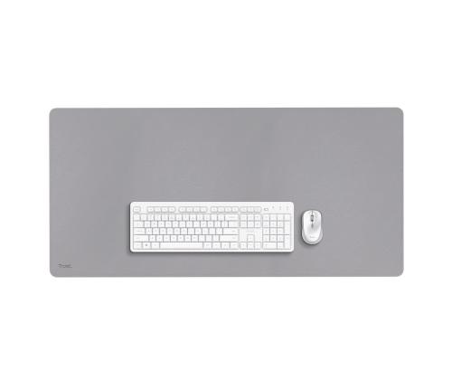 DESK PAD BENYA XXL/GREY 25712 TRUST