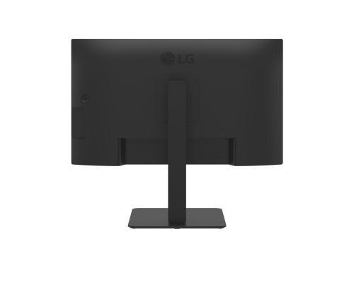 LCD Monitor LG 27 " 2560 x 1440 pixels Quad HD Native aspect ratio 16:9 LCD Flat 27BA54QB-B