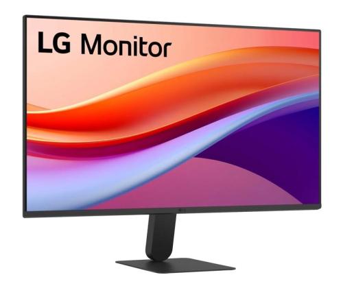 LCD Monitor LG 27 " 1920 x 1080 pixels Full HD Native aspect ratio 16:9 LCD Flat 27U41YA-B