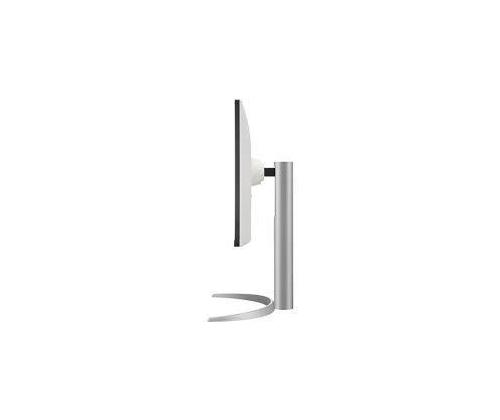 LCD Monitor LG 27UP650K-W 27" 4K Pivot Height adjustable Tilt Panel IPS 3840x2160 16:9 60Hz 5 ms...
