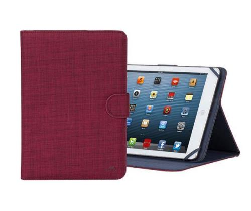 TABLET SLEEVE BISCAYNE 10.1"/3317 RED RIVACASE