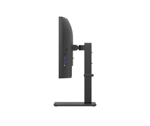 LCD Monitor LG 34 " 3440 x 1440 pixels Wide Quad HD Native aspect ratio 21:9 LCD Curved 34BA75QE-B