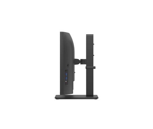 LCD Monitor LG 34 " 3440 x 1440 pixels Wide Quad HD Native aspect ratio 21:9 LCD Curved 34BA75QE-B