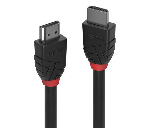 CABLE HDMI-HDMI 5M/BLACK 36474 LINDY