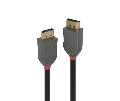 CABLE DISPLAY PORT 1M/ANTHRA 36481 LINDY