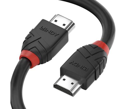 CABLE HDMI-HDMI 2M/BLACK 36772 LINDY