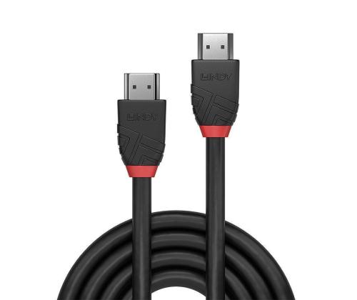 CABLE HDMI-HDMI 5M/BLACK 36774 LINDY
