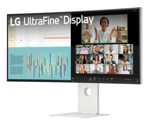 LCD Monitor LG 39.7 " 5120 x 2160 pixels Native aspect ratio 21:9 40U990A-W