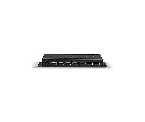 I/O HUB USB2 7PORT/42794 LINDY