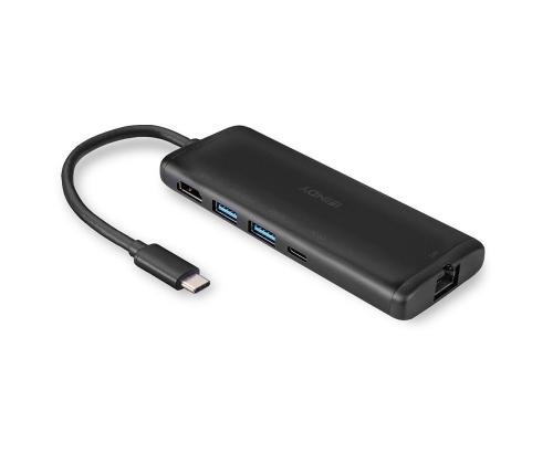 I/O DOCKING STATION USB-C/DST-MINI 43358 LINDY