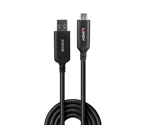 CABLE USB3.2 TYPE A TO C 25M/43396 LINDY