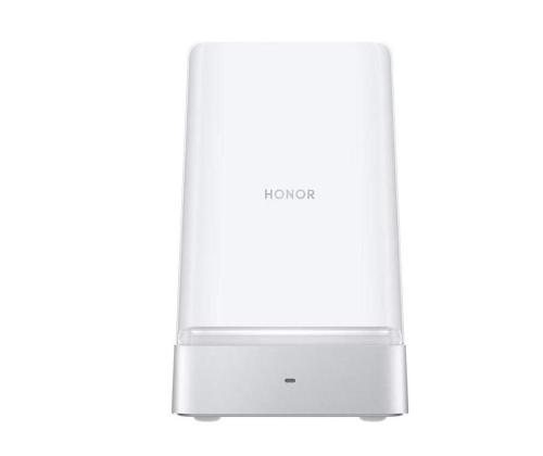 MOBILE CHARGER STAND WRL 100W/WHITE 5503AADJ HONOR
