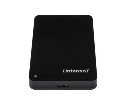 External HDD INTENSO Memory Case 1TB USB 3.0 Colour Black 6021560