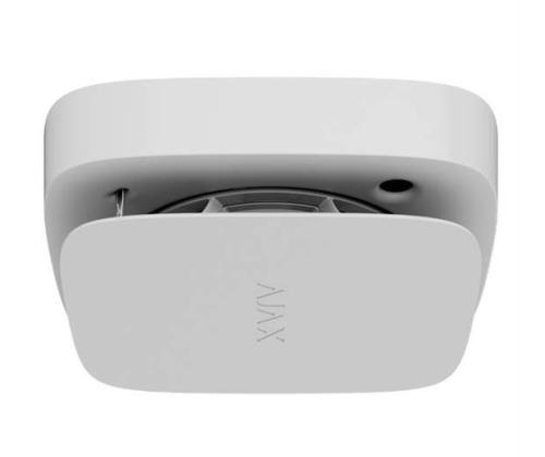 DETECTOR WRL FIREPROTECT 2 AC/HS WHITE 60832 AJAX