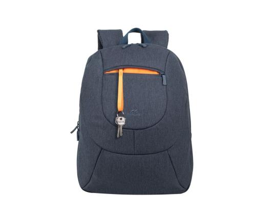 NB BACKPACK GALAPAGOS 14"/7723 DARK GREY RIVACASE