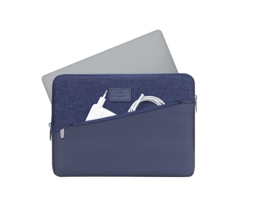 NB SLEEVE EGMONT 13.3"/7903 BLUE RIVACASE
