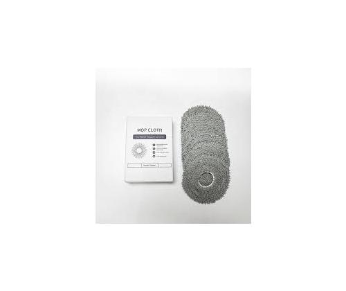 Vacuum Cleaner Accessory ROBOROCK Anti-bacterial Rotating Mop Cloth For Saros5 10R/Saros5 10R(R&D...