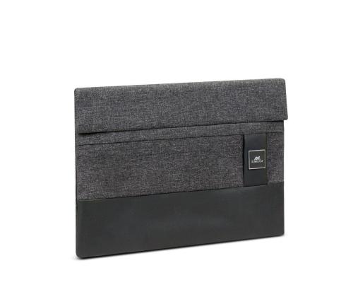 NB SLEEVE ULTRABOOK 13.3"/8803 BLACK MELANGE RIVACASE