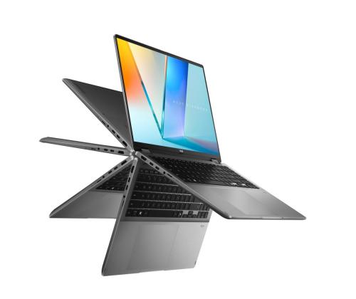 Ultrabook ASUS VivoBook Flip TP3607SH-RJ013W CPU  Core Ultra u7-258V 2200 MHz 16" Touchscreen...