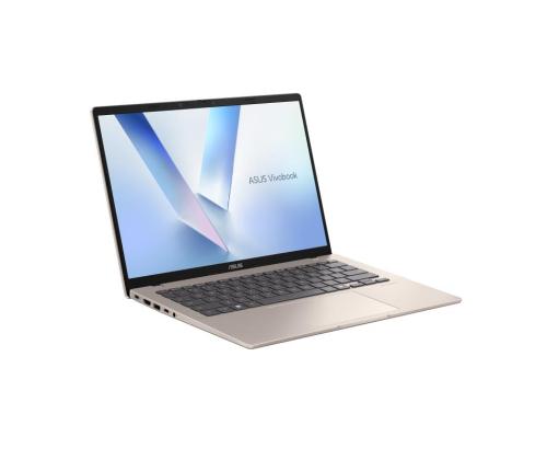 Notebook ASUS VivoBook Series X1407QA-LY045W CPU  Snapdragon X X1-26-100 3000 MHz 14" 1920x1200...