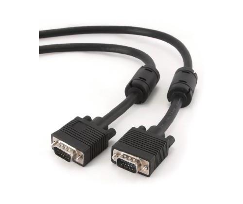 CABLE VGA 15M PREMIUM/CC-PPVGA-15M-B GEMBIRD