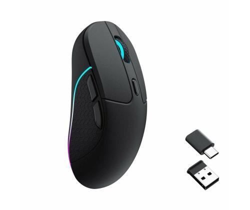 MOUSE USB OPTICAL WRL M3/BLACK M3-A1 KEYCHRON