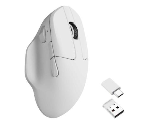 MOUSE USB OPTICAL WRL M7/WHITE M7-A3 KEYCHRON