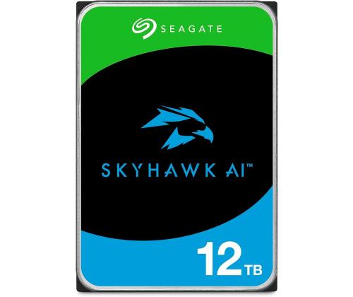 HDD SEAGATE SkyHawk 12TB 256 MB 7200 rpm 3,5" ST12000VE003
