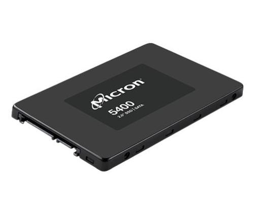 SSD MICRON 5400 Max 480 GB Serial ATA III 2.5" MTFDDAK480TGB-1BC1ZABYYT