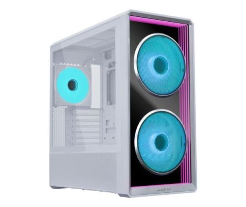Case LIAN LI ATX/micro ATX/EATX/SSI EEB White Midi Tower PC LANCOOL 217 INF G99.LAN217INFW.00