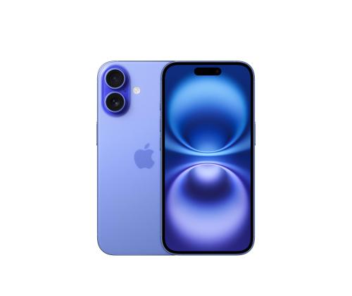 MOBILE PHONE IPHONE 16/128GB ULTRAMARINE MYEC3 APPLE