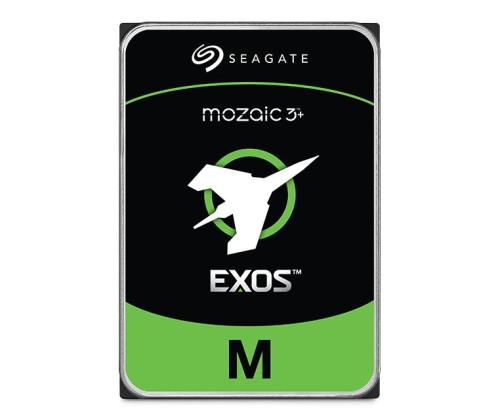 HDD SEAGATE Seagate Exos M 30TB (ST30000NM004K) 30TB 512 MB 7200 rpm 3,5" ST30000NM004K