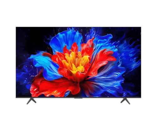 TV Set TCL 75 " 4K Ultra HD 3840 x 2160 pixels Flat 16:9 QLED 75T8C