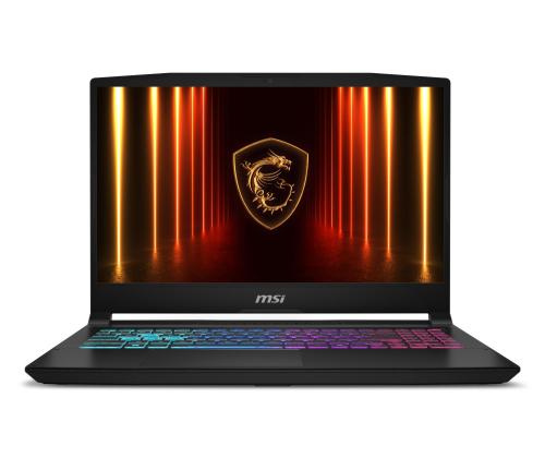 Notebook MSI Katana 15 HX B14WEK CPU Intel® CoreT i7 i7-14650HX 15.6 " 1920 x 1080 pixels RAM 16 GB…