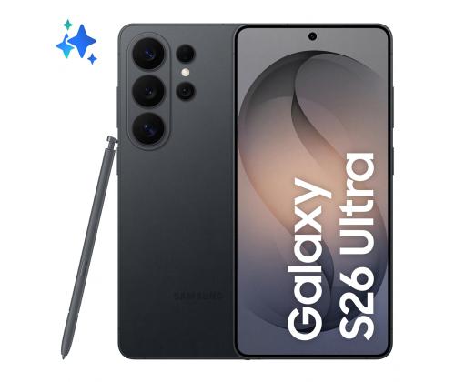 MOBILE PHONE GALAXY S26 ULTRA/1TB BLACK SM-S948B SAMSUNG