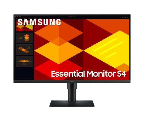 LCD Monitor SAMSUNG 27 " 1920 x 1080 pixels Full HD Native aspect ratio 16:9 LCD Flat LS27D402GSUXXE
