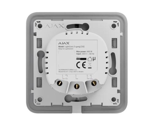 SMART HOME LIGHTCORE 1GANG/52136 AJAX