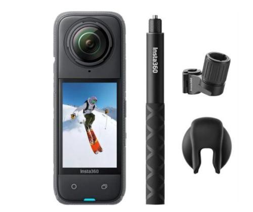 ACTION CAMERA X5 SKI BUNDLE/CINSAAHA/SKI INSTA360