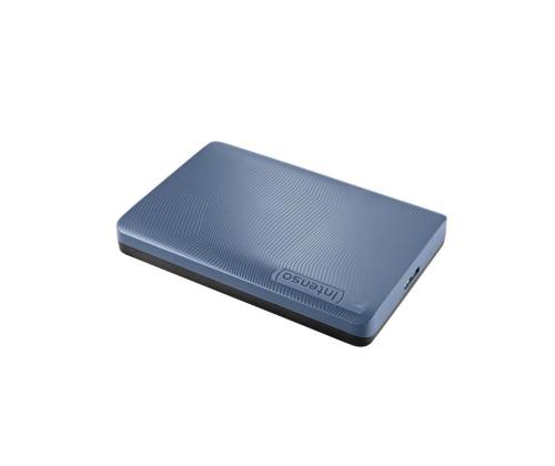 External HDD INTENSO 2000 GB Colour Blue 6029585