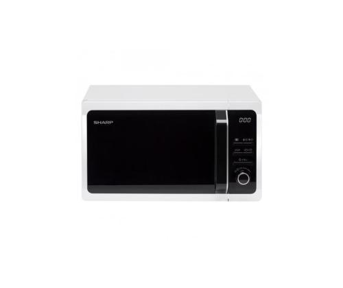 MICROWAVE OVEN 20L SOLO/R243W SHARP