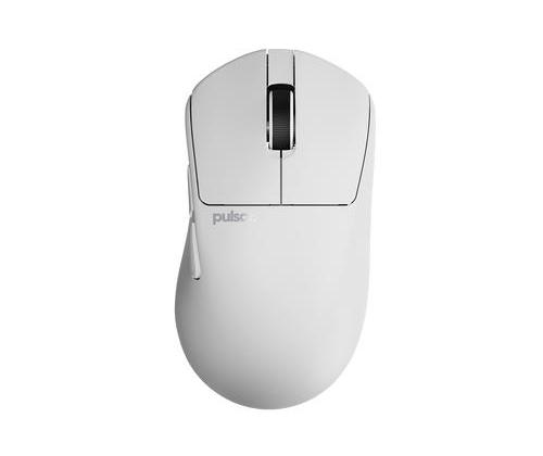 MOUSE USB OPTICAL WRL X3/SIZE1 WHITE PX3R12 PULSAR
