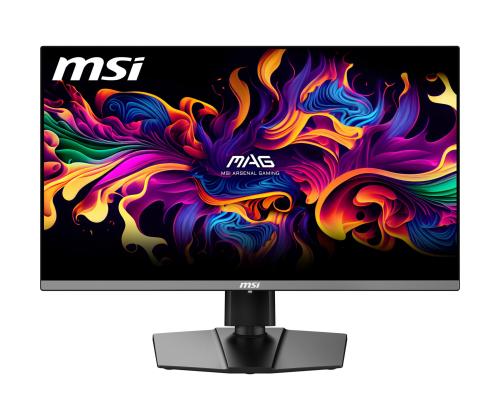 Monitor MSI MAG 272QP QD-OLED X50 26.5" Gaming Panel QD-OLED 2560x1440 16:9 500Hz 0.03 ms Colour…