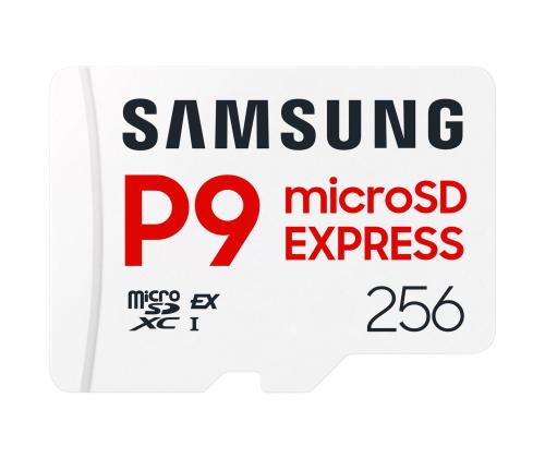 MEMORY MICRO SDXC EXPR. 256GB/MB-MK256T/WW SAMSUNG