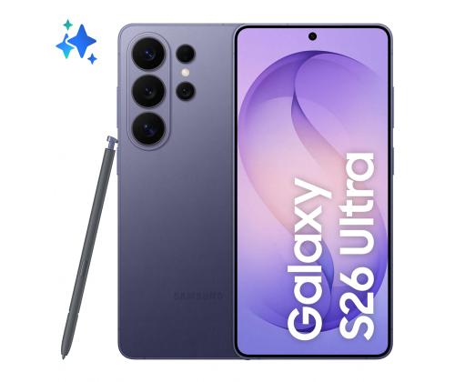 MOBILE PHONE GALAXY S26 ULTRA/256GB VIOLET SM-S948B SAMSUNG