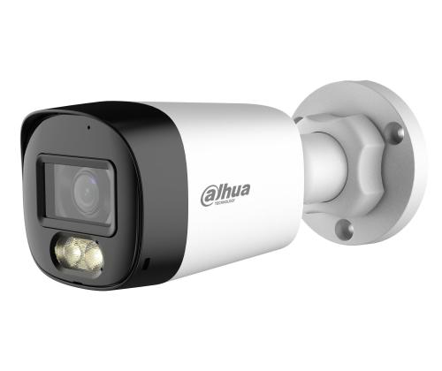 CAMERA HDCVI 8MP BULLET/HFW1801RL-IL-A-0280B-S3 DAHUA