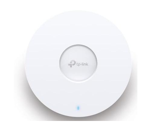 Access Point TP-LINK Omada 3000 Mbps IEEE 802.11a/b/g IEEE 802.11n IEEE 802.11ac IEEE 802.11ax 1x10…