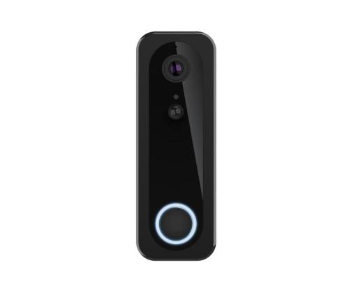 SMART HOME 3000B DOORBELL CAM/BLACK 71387 TRUST