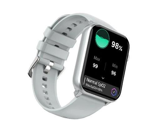 SMARTWATCH R30 MAX/SILVER R30MAXSILVER BLACKVIEW